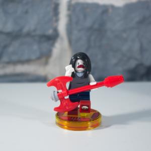 Lego Dimensions - Fun Pack - Marceline the Vampire Queen (06)
